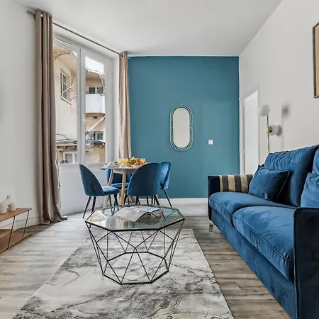 Bnbnova - Le Marais - 1br - Quartier Montorgueil Apartment *