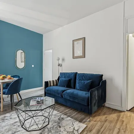 Bnbnova - Le Marais - 1br - Quartier Montorgueil Apartment