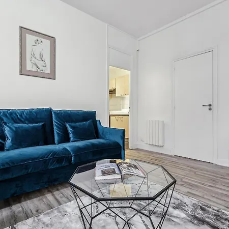 Bnbnova - Le Marais - 1br - Quartier Montorgueil Apartment Paris