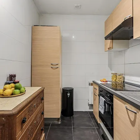 Apartment Bnbnova - Le Marais - 1br - Quartier Montorgueil