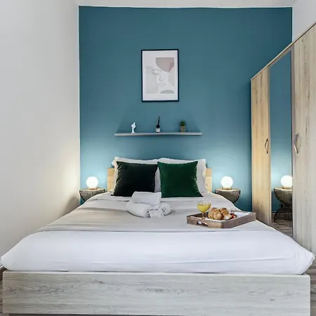 Apartment Bnbnova - Le Marais - 1br - Quartier Montorgueil *