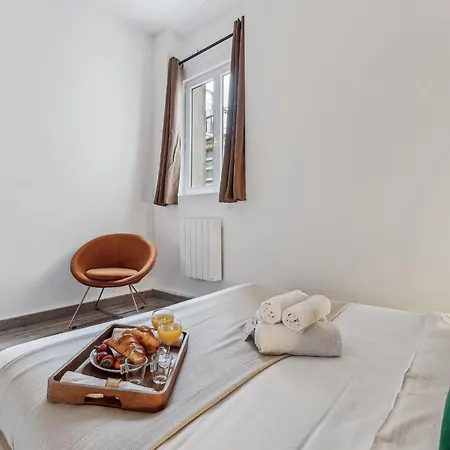 Bnbnova - Le Marais - 1br - Quartier Montorgueil Apartment *