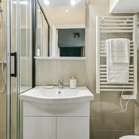 Apartment Bnbnova - Le Marais - 1br - Quartier Montorgueil *