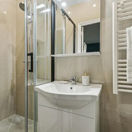 Apartment Bnbnova - Le Marais - 1br - Quartier Montorgueil *