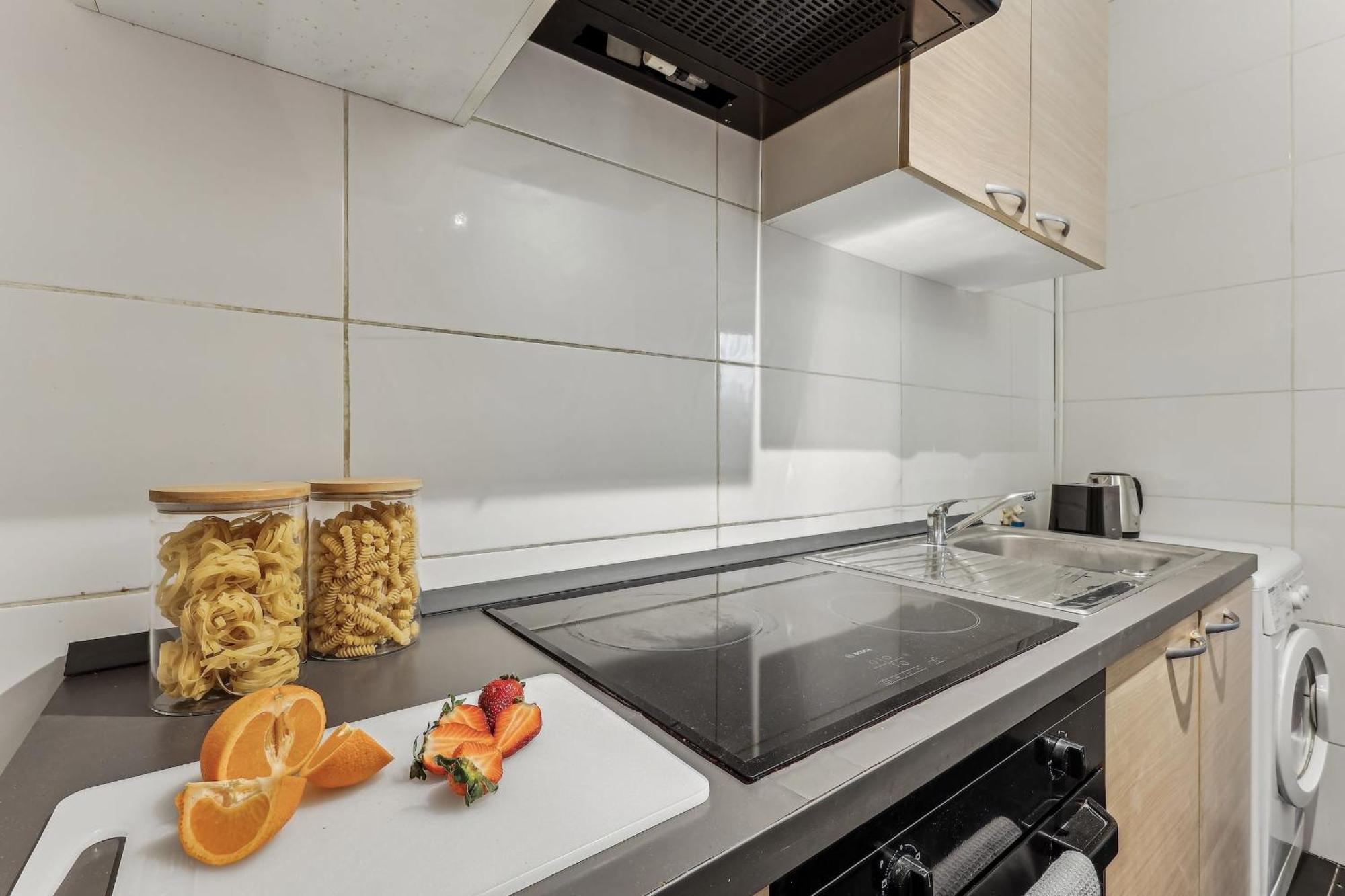 Bnbnova - Le Marais - 1br - Quartier Montorgueil