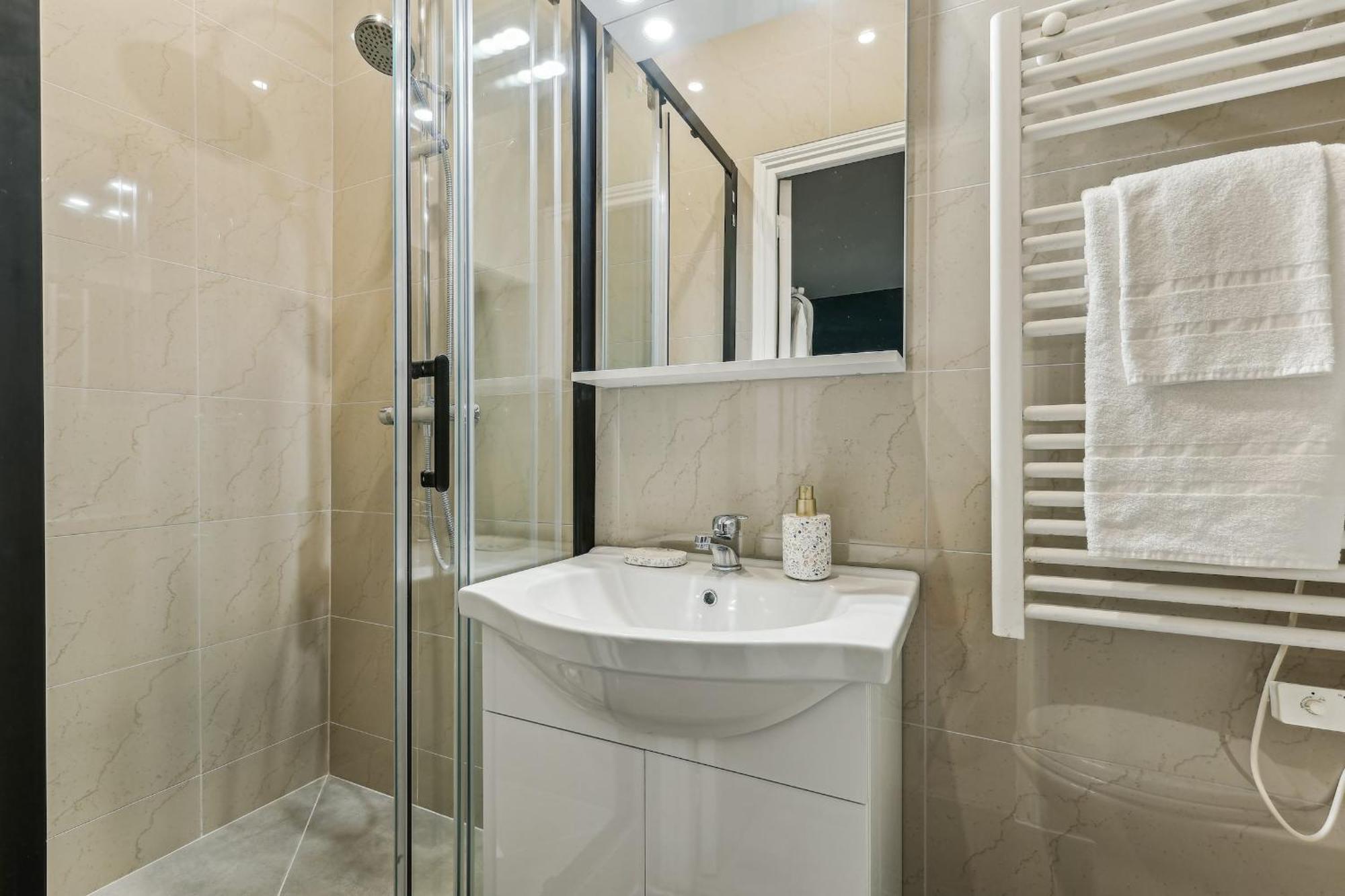 Apartment Bnbnova - Le Marais - 1br - Quartier Montorgueil *