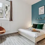 Bnbnova - Le Marais - 1Br - Quartier Montorgueil