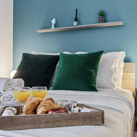 Appartamento Bnbnova - Le Marais - 1br - Quartier Montorgueil