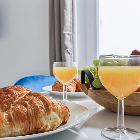 Appartamento Bnbnova - Le Marais - 1br - Quartier Montorgueil