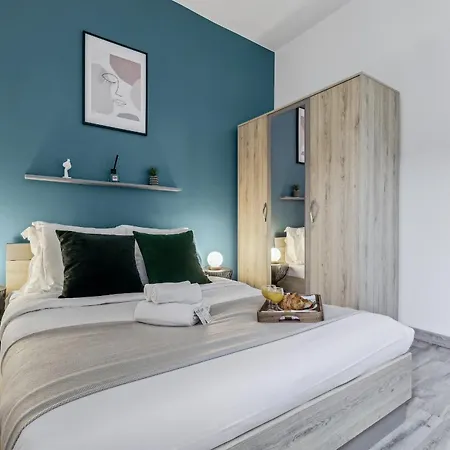 Bnbnova - Le Marais - 1br - Quartier Montorgueil Appartamento Parigi